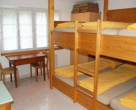 Vandrarhem Touristenheim Bergfreude *