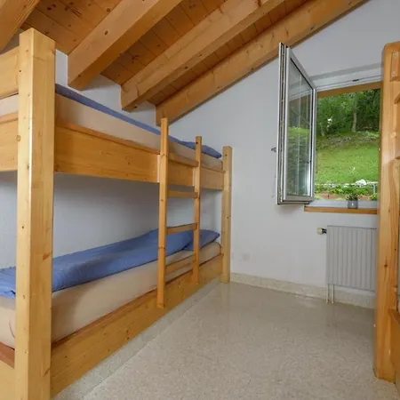 Touristenheim Bergfreude Vandrarhem Leukerbad