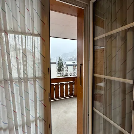 Touristenheim Bergfreude Vandrarhem Leukerbad