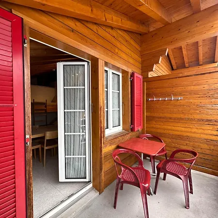 Touristenheim Bergfreude Hostel *