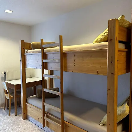 Vandrarhem Touristenheim Bergfreude *