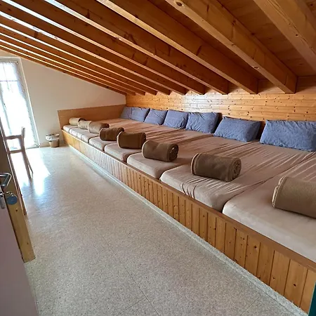 Touristenheim Bergfreude Vandrarhem Leukerbad