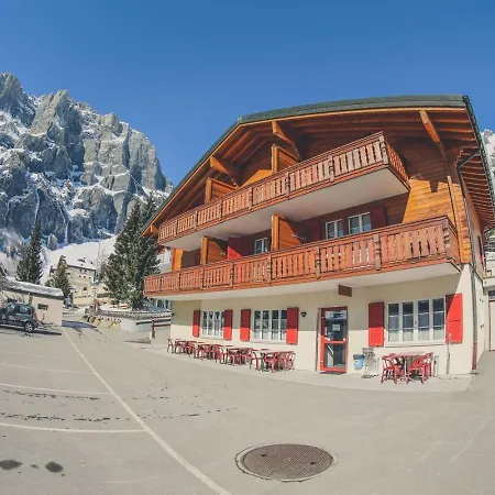 Ferienhaus Touristenheim Bergfreude Leukerbad