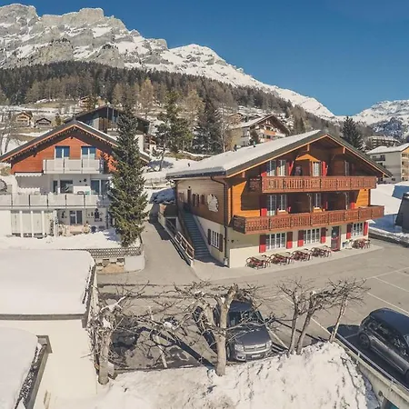 Touristenheim Bergfreude *