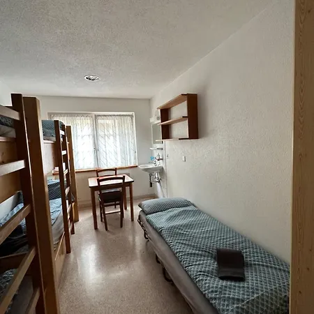 Vandrarhem Touristenheim Bergfreude Leukerbad