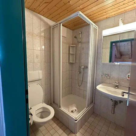 Touristenheim Bergfreude Vandrarhem *