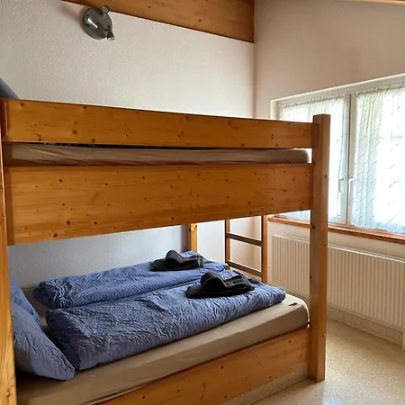 Touristenheim Bergfreude Vandrarhem *