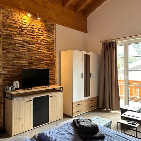 Vandrarhem Touristenheim Bergfreude