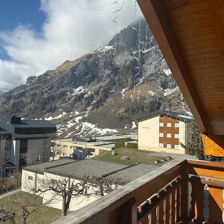 Vandrarhem Touristenheim Bergfreude