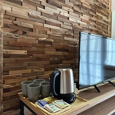 Touristenheim Bergfreude Vandrarhem *