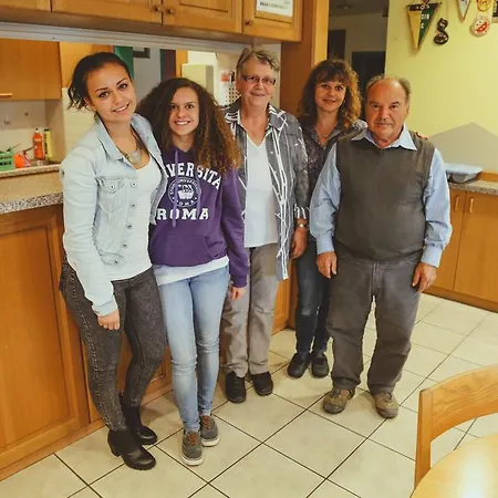 Vandrarhem Touristenheim Bergfreude Leukerbad