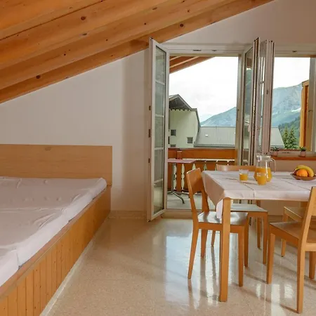 Vandrerhjem Touristenheim Bergfreude Leukerbad