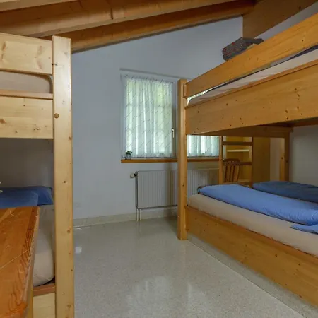 Touristenheim Bergfreude Leukerbad