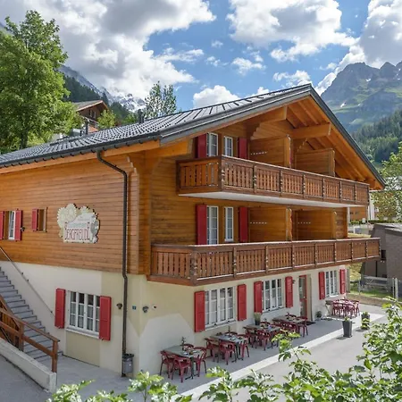 Touristenheim Bergfreude Vandrarhem *