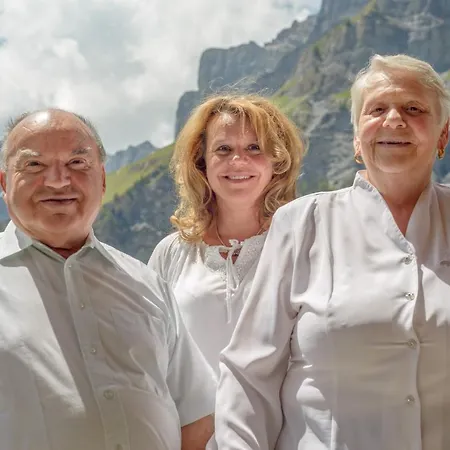 Vandrerhjem Touristenheim Bergfreude *