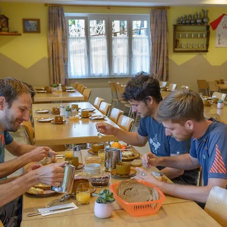 Vandrarhem Touristenheim Bergfreude *