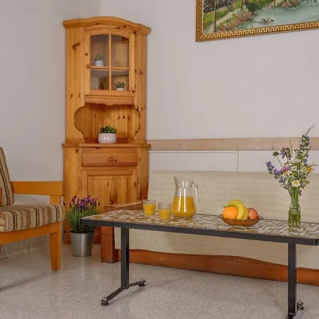 Vandrarhem Touristenheim Bergfreude *