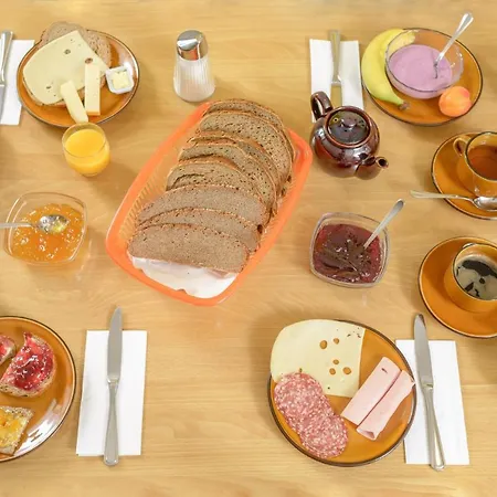 Touristenheim Bergfreude