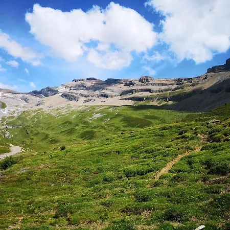 Touristenheim Bergfreude *