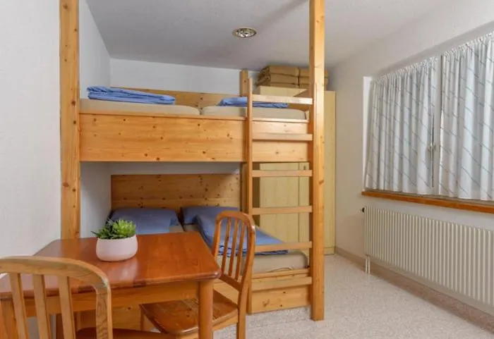 Touristenheim Bergfreude לויקרבאד