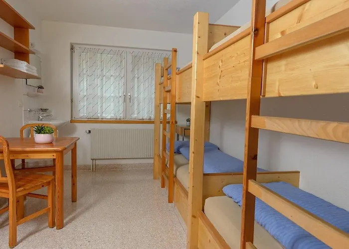 Touristenheim Bergfreude Hostel *