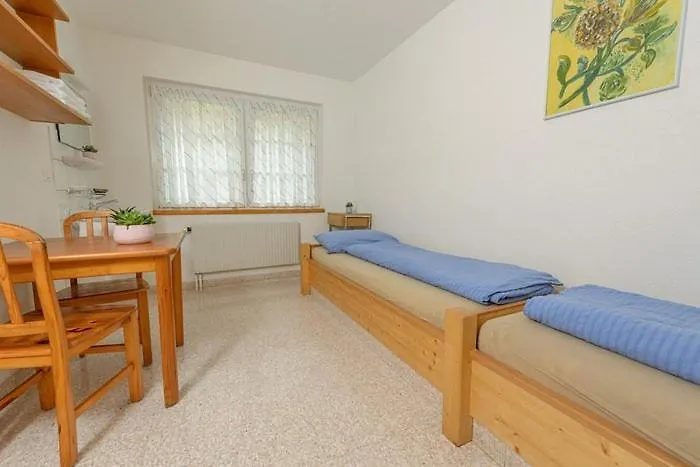 Touristenheim Bergfreude * לויקרבאד