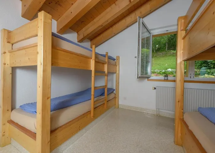 Touristenheim Bergfreude Hostel Leukerbad