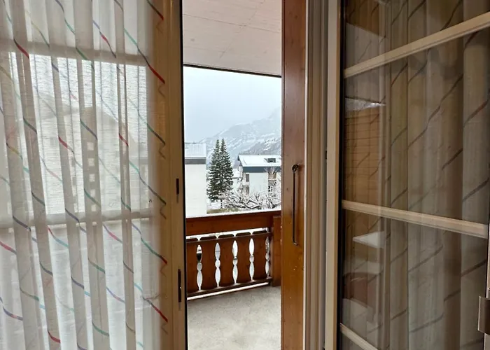 Touristenheim Bergfreude Hostel Leukerbad