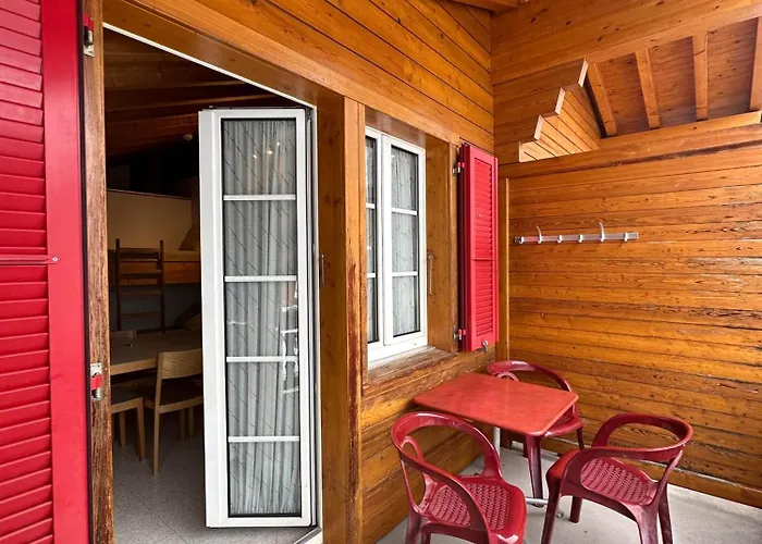 Touristenheim Bergfreude Hostel *