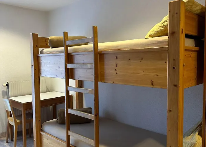 Hostel Touristenheim Bergfreude *