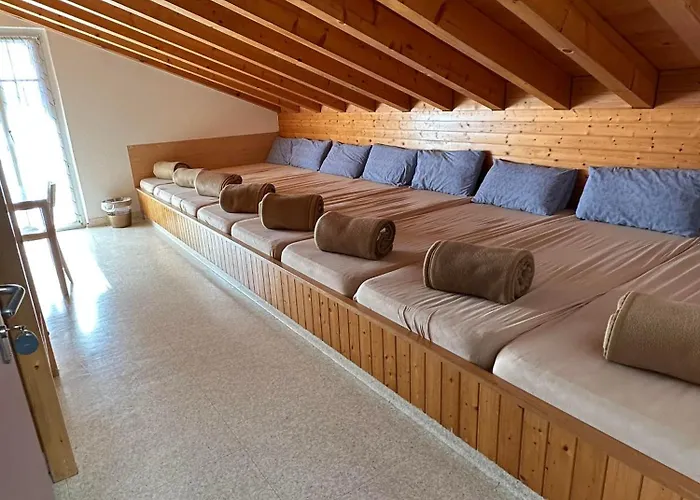 Touristenheim Bergfreude Hostel Leukerbad