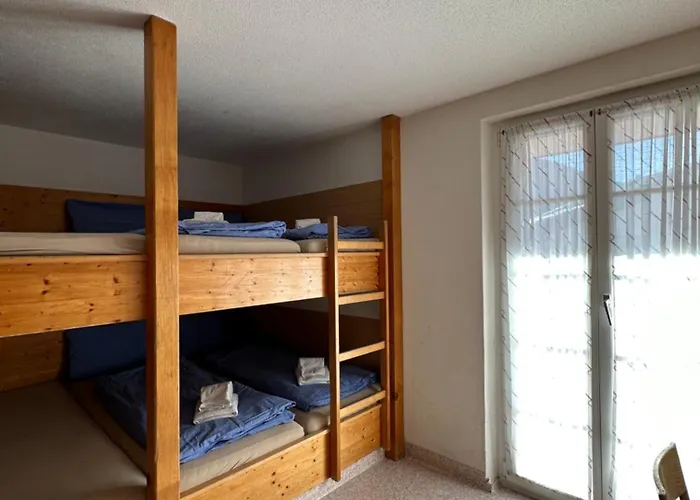 Touristenheim Bergfreude