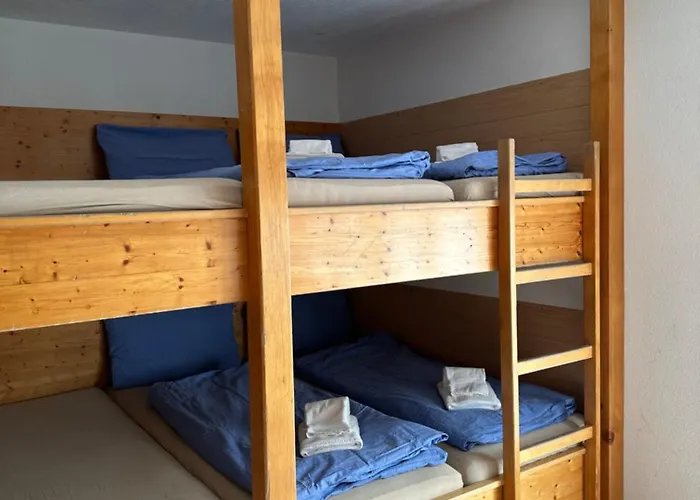 Touristenheim Bergfreude Hostel Leukerbad