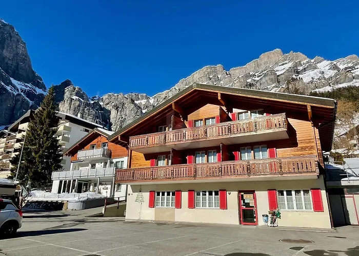 Hostel Touristenheim Bergfreude *