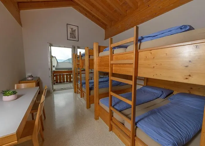 Touristenheim Bergfreude Hostel