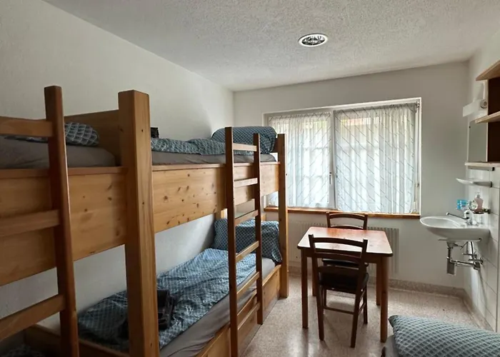 Touristenheim Bergfreude * לויקרבאד