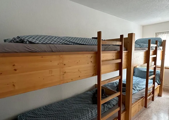 Hostel Touristenheim Bergfreude Leukerbad