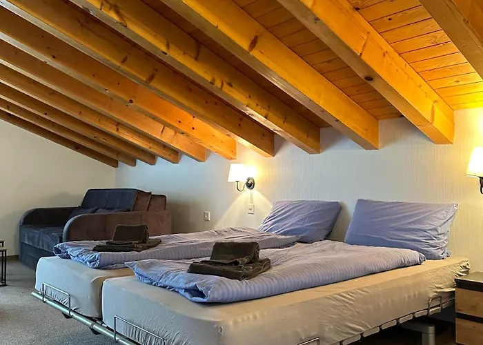 Hostel Touristenheim Bergfreude