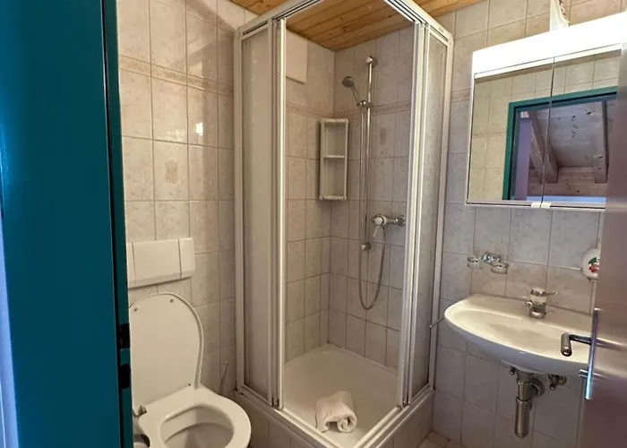 Touristenheim Bergfreude אכסניה *