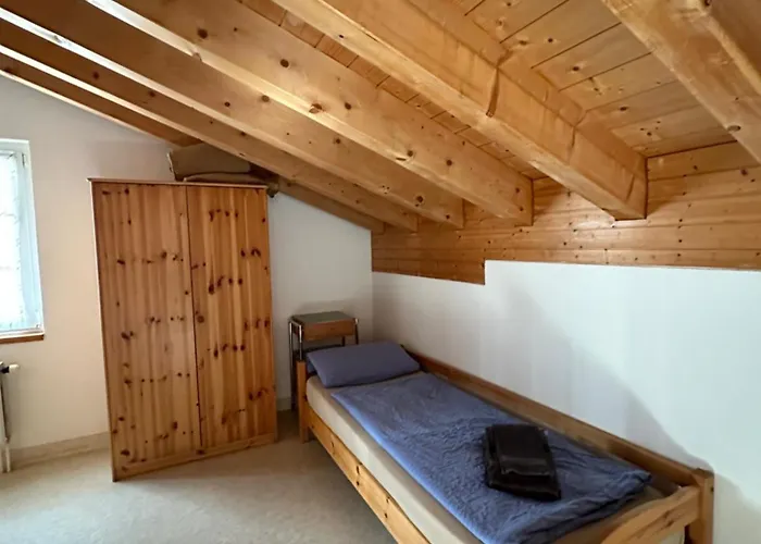 Hostel Touristenheim Bergfreude *