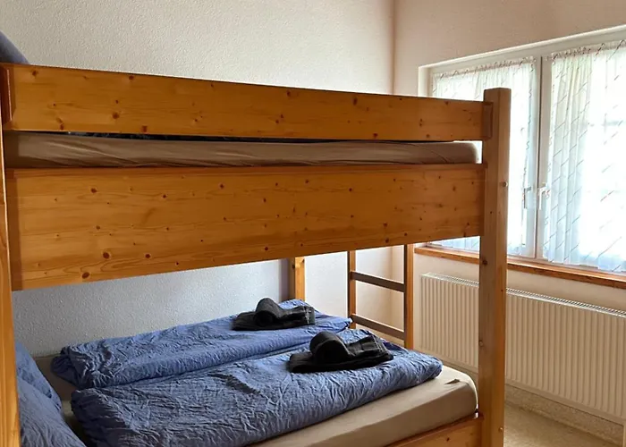 Touristenheim Bergfreude Hostel *