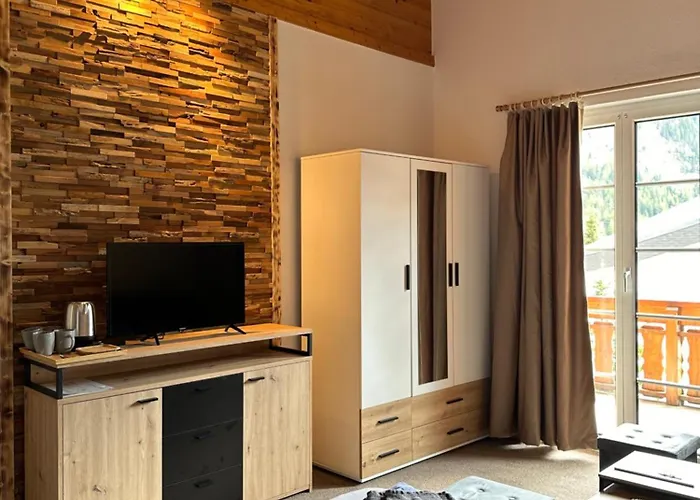 אכסניה Touristenheim Bergfreude