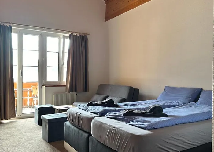 Touristenheim Bergfreude Hostel Leukerbad