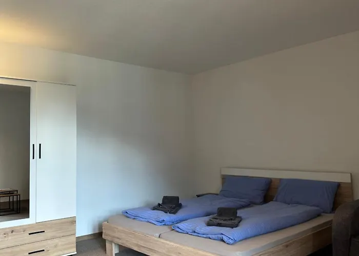 Touristenheim Bergfreude Hostel Leukerbad