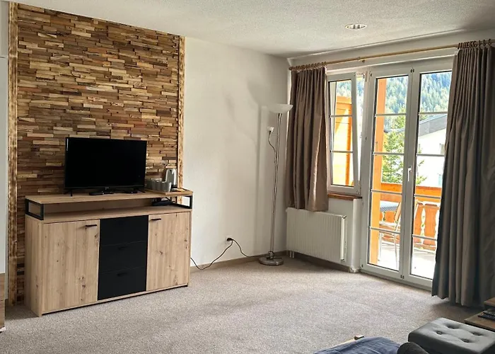 Touristenheim Bergfreude *