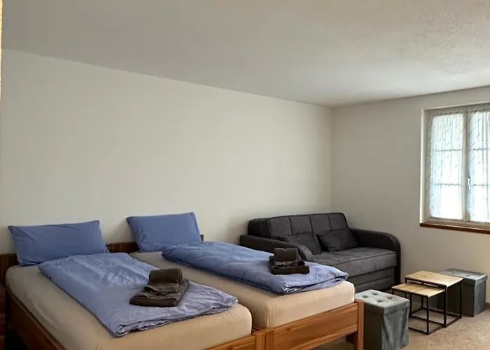 Touristenheim Bergfreude אכסניה