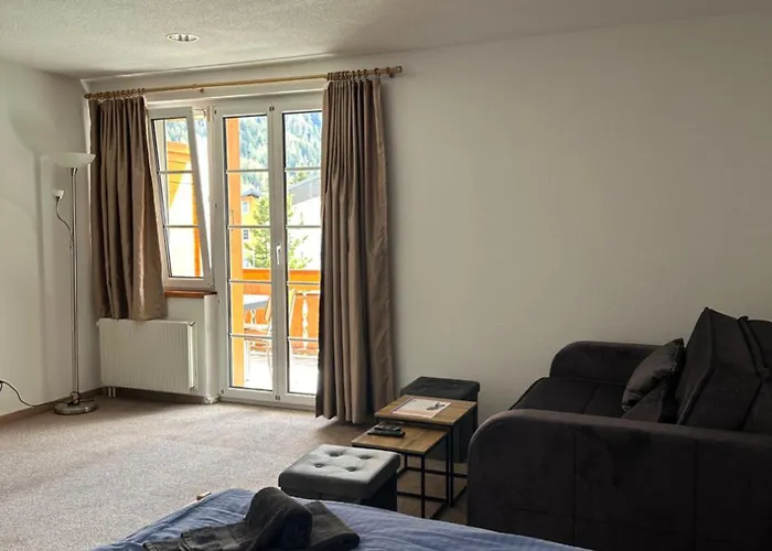 Touristenheim Bergfreude *