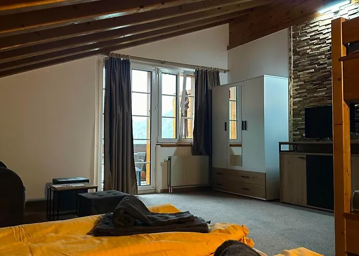 Touristenheim Bergfreude *