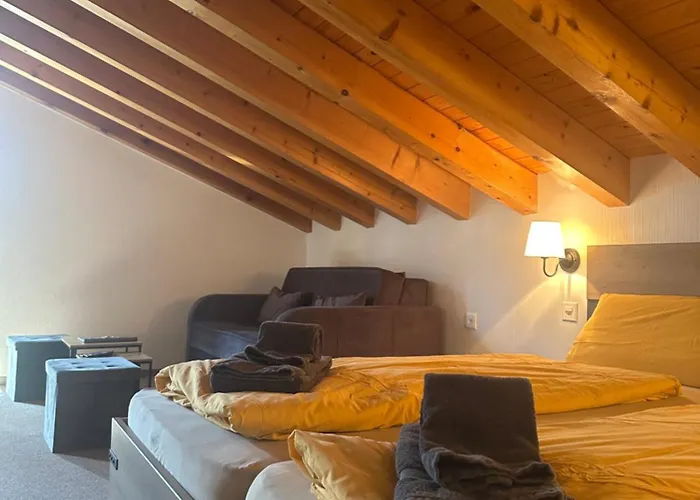 Hostel Touristenheim Bergfreude *