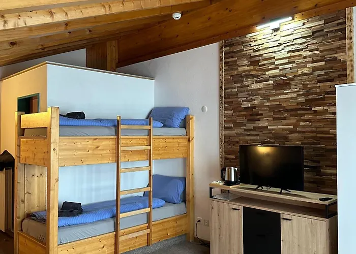 Hostel Touristenheim Bergfreude Leukerbad